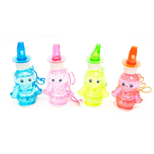 Doll Bubbles Set For Kids Toy