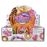 Donut Clay Slime Toy For Kids In Bulk - Assorted