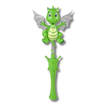Light Up Dragon Wand Toy For Kids In Bulk - Assorted