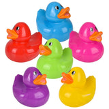 Big Rubber Duckies Kids Toy In Bulk - Assorted