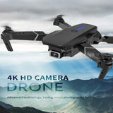 E88 Pro With 4K Camera & 1080P HD Dual CameraDrone