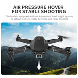 E88 Pro With 4K Camera & 1080P HD Dual CameraDrone