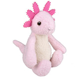 Soft Plush Stuffed Earth Safe Axolotl Kids Toys In Bulk