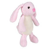 Soft Scruffy Plush Bunny Kids Toy In Bulk