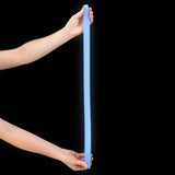 Glow In The Dark Pop Fidget Tube Kids Toy - Assorted