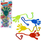 Jumbo Sticky Fidget Hand Toy for Kids
