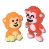 Mini Monkey Figurines Kids Toy - Assorted