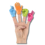 Hand Finger Puppets For Kids - Assorted