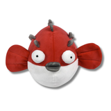 Soft Plush Stuffed Blow Fish Kids Toy In Bulk - Assorted