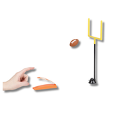 Mini Football Game Launcher Kids Toy