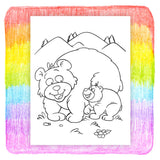 Fun Time Coloring and Activity Book In Bulk