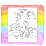 Fun Time Coloring and Activity Book In Bulk