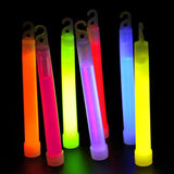 50 Pc 4" Glow Stick Assortment