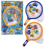 Fishing Net Catch Game For Kids In Bulk- Assorted