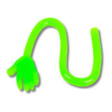 Sticky Stretchy Giant Hand Kids Toy In Bulk - Assorted