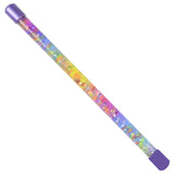 Sparkling Glitter Water Baton Wand for Kids