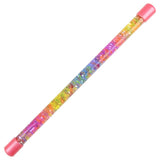 Sparkling Glitter Water Baton Wand for Kids
