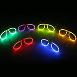 Glowing Sunglasses kids toys in Bulk- Assorted