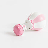 2808TA New Resin Mini Cute Hot Air Balloon Rabbit And Elephant Statue Decoration Sculpture Home Office Desk Ornament Toy Gift