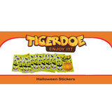 Pumpkin Jack-O-Lantern Funny Sticker For Kids In Bulk