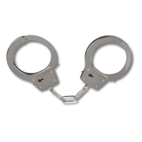 Diecast Metal Handcuffs Counter Top Display Box