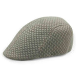 Mesh News boy Hats - Assorted Wholesale