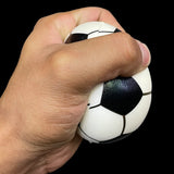 Squeezy Stress Soccer Ball For Kids - Assorted