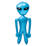 Inflatable Jumbo Alien Kids Toy - Assorted