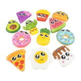 Jumbo Squish Sticker kids toys in Bulk- Assorted