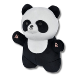 Plush Jungle Animal Stuffed Kids Toy In Bulk - Assorted