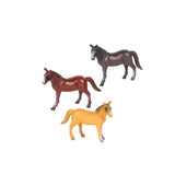 Plastic Horses In Bulk- Assorted