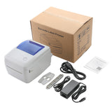 4'' USB + Wifi Thermal Printer Support Both Serial & Express Label Barcode