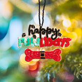 Christmas Ornament - Festive and Beautiful Holiday Decoration for Your Tree