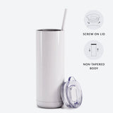 20oz Stainless Steel Tumbler