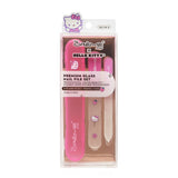 Premium Glass Nail File for Smooth and Gentle Nail Care
