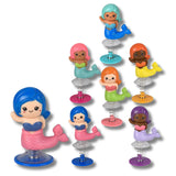 Mermaid Pop Ups Kids Toy - Assorted