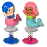 Mermaid Pop Ups Kids Toy - Assorted