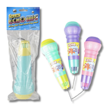 Echo Microphone Toys For Kids in Bulk - Assorted