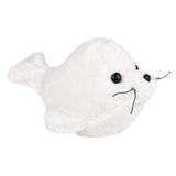 Plush Stuffed Harp Seal Water Animal Kids Toy