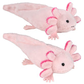 Soft Plush Mighty Might Axolotl Kids Toy In Bulk