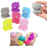 Mini Puffer Cat Kids Toys In Bulk