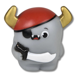 Cute Mini Rubber Monster Kids Toy In Bulk - Assorted