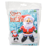Inflatable Santa Claus Kids Toys