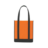 Non Woven Two Tone Tote Bag In Bulk- Assorted