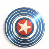 TA1510 Colorful Fingertip Top Led Student Decompression Toys