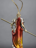 The Monkey King: Quest for the Sutra Decoration Home Decoration Triumph over the Buddha Tea Ornaments Fish Tank Car Chinese Style Traditional Hand Office