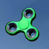 TA1510 Colorful Fingertip Top Led Student Decompression Toys