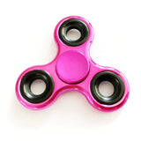 TA1510 Colorful Fingertip Top Led Student Decompression Toys