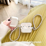 Electroplating Silver Frosted Bracelet Normcore Case