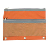 3 Ring Binder Pencil Case for School Stationery In Bulk